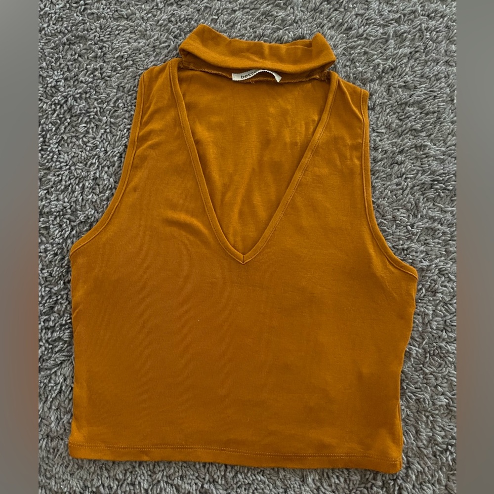 3/$30 Cute crop top